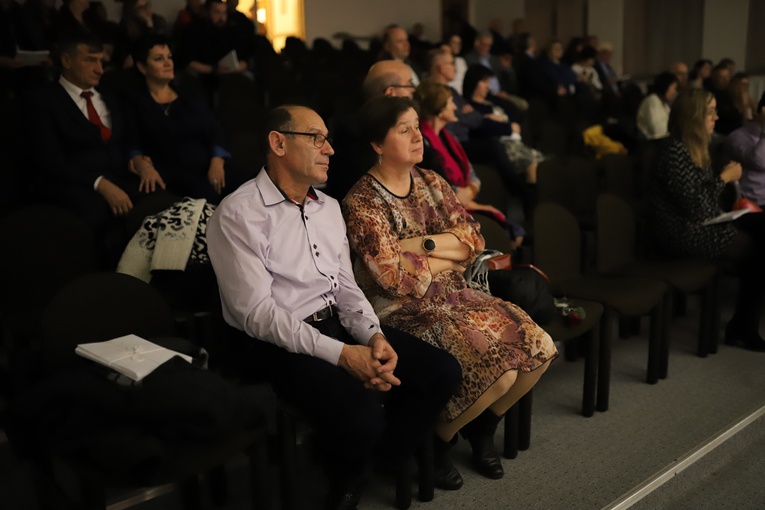 Randka małżeńska w WSD w Łowiczu