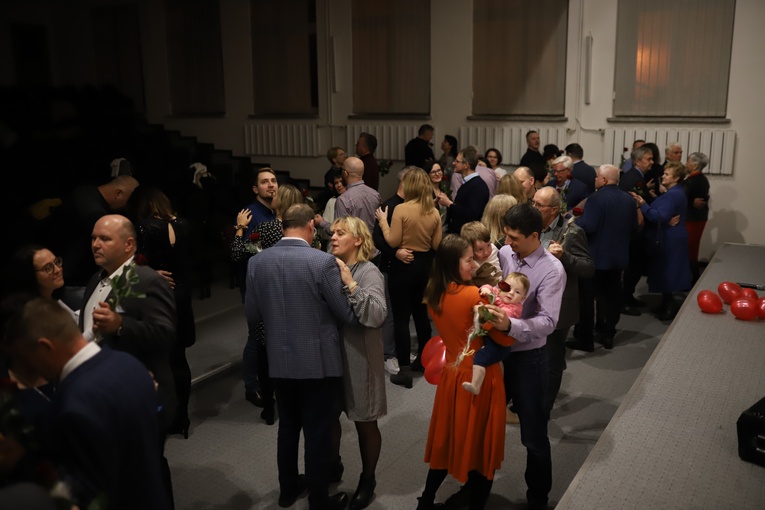 Randka małżeńska w WSD w Łowiczu