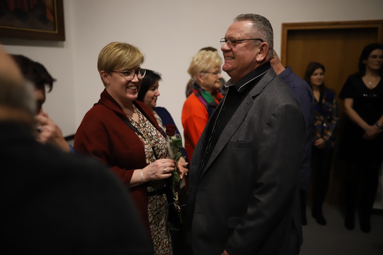 Randka małżeńska w WSD w Łowiczu