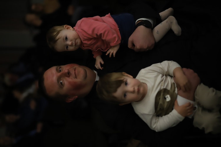 Randka małżeńska w WSD w Łowiczu