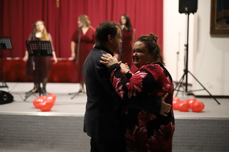 Randka małżeńska w WSD w Łowiczu