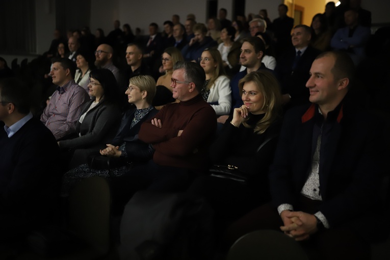 Randka małżeńska w WSD w Łowiczu