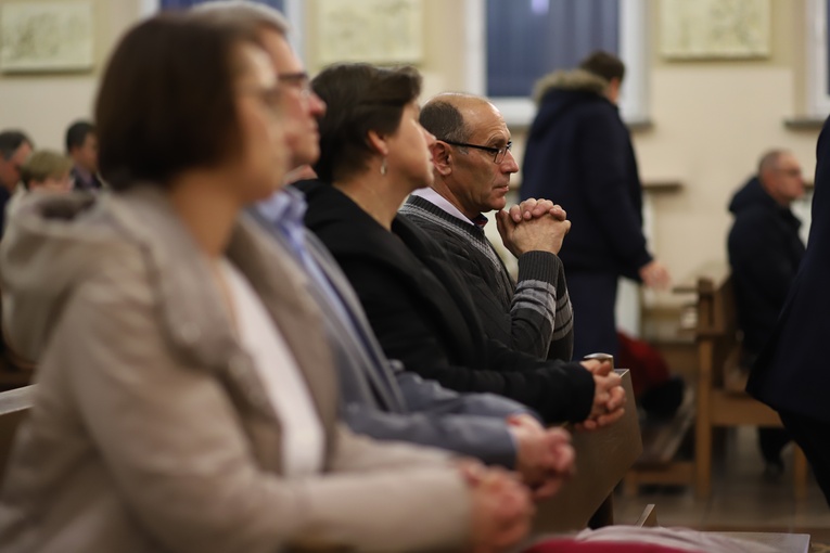 Randka małżeńska w WSD w Łowiczu