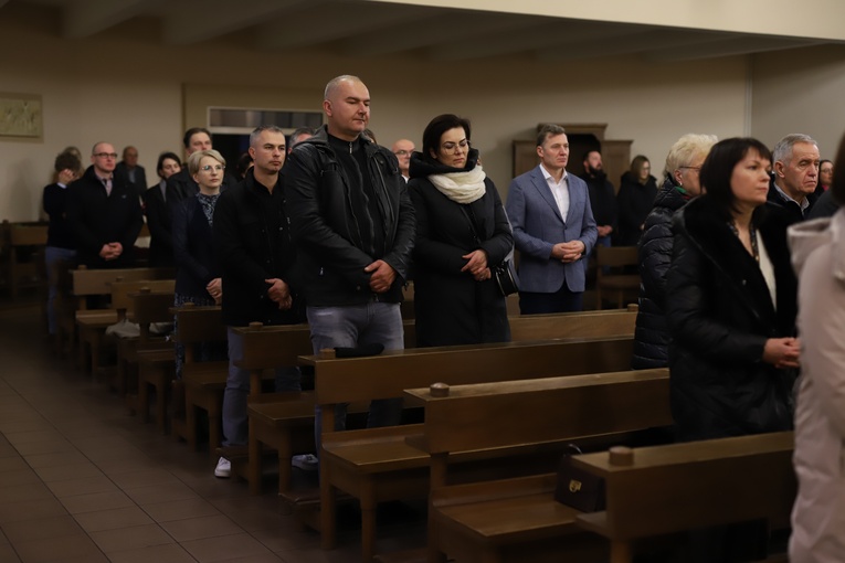 Randka małżeńska w WSD w Łowiczu