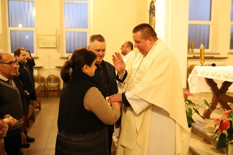 Randka małżeńska w WSD w Łowiczu