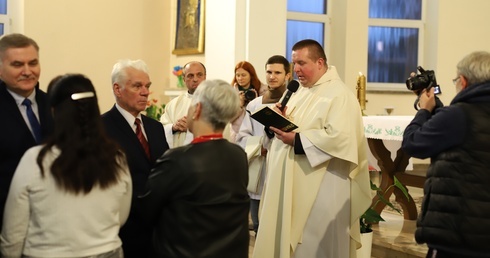 Randka małżeńska w WSD w Łowiczu