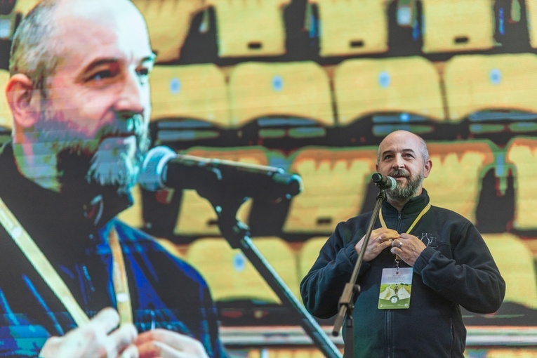 Dzień dla dorosłych podczas rekolekcje diecezjalnych