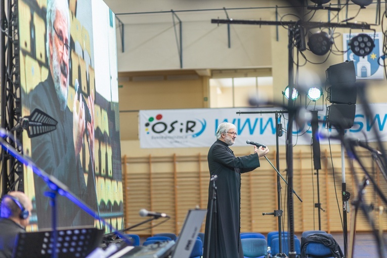 Dzień dla dorosłych podczas rekolekcje diecezjalnych