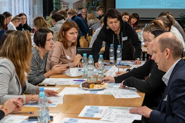 Dyskutowali, jak ożywić niżański powiat.