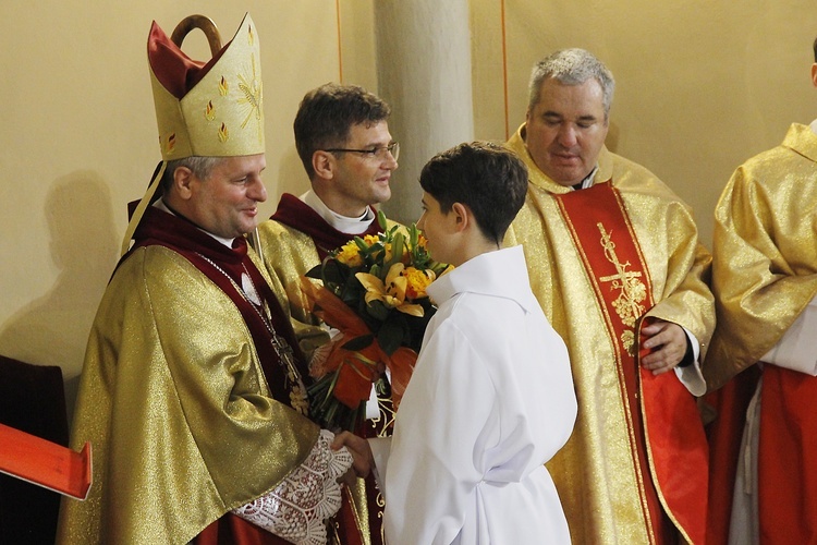 Dębica. Błogosławieństwo lektorów