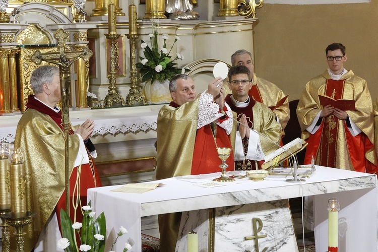 Dębica. Błogosławieństwo lektorów