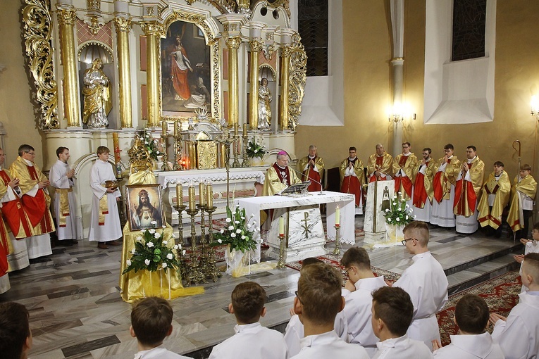 Dębica. Błogosławieństwo lektorów