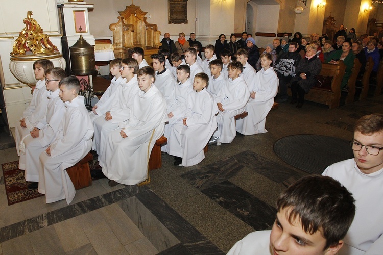 Dębica. Błogosławieństwo lektorów