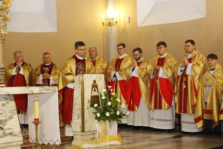 Dębica. Błogosławieństwo lektorów