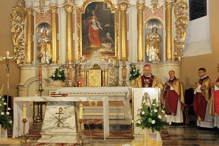 Dębica. Błogosławieństwo lektorów