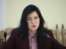 Sejm wybrał Karolinę Bućko w skład Państwowej Komisji ds. Pedofilii 