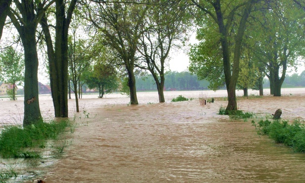 Rzym to... najczęściej zalewane przez powodzie miasto we Włoszech