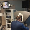 Katowice. Specjalistyczny robot „Da Vinci” leczy już pacjentów Katowickiego Centrum Onkologii