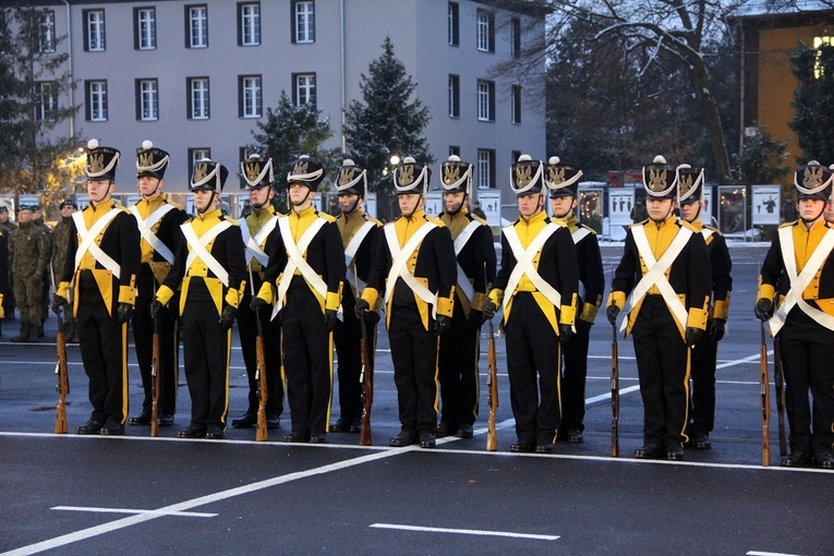 Dzień Podchorążego w Akademii Wojsk Lądowych 2023