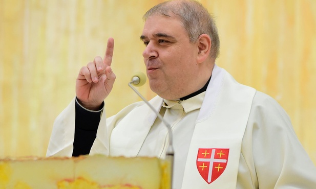 Nie po to przychodzimy do spowiedzi