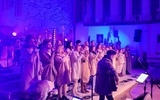 Uwielbienie prowadził Chadek Gospel Choir pod przewodnictwem Grzegorza Głucha.