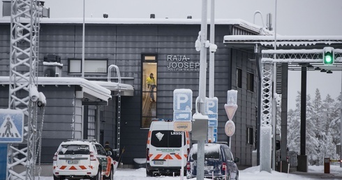 Finlandia: Zamknięto ostatnie przejście na granicy z Rosją