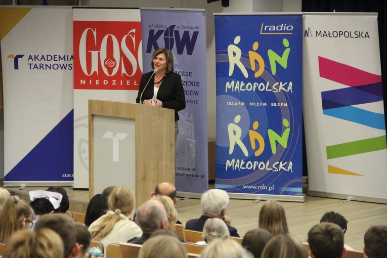 Tarnów. XI Forum Nauczycieli i Wychowawców