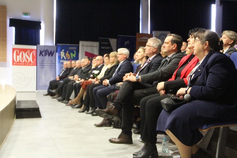 Tarnów. XI Forum Nauczycieli i Wychowawców