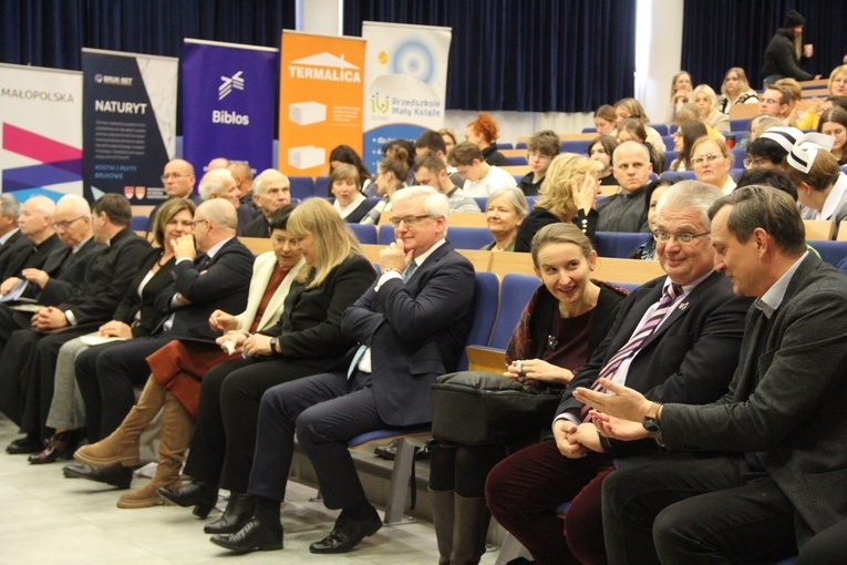 Tarnów. XI Forum Nauczycieli i Wychowawców