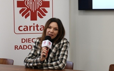 Na wydarzenie zaprasza Magdalena Gliszczyńska.