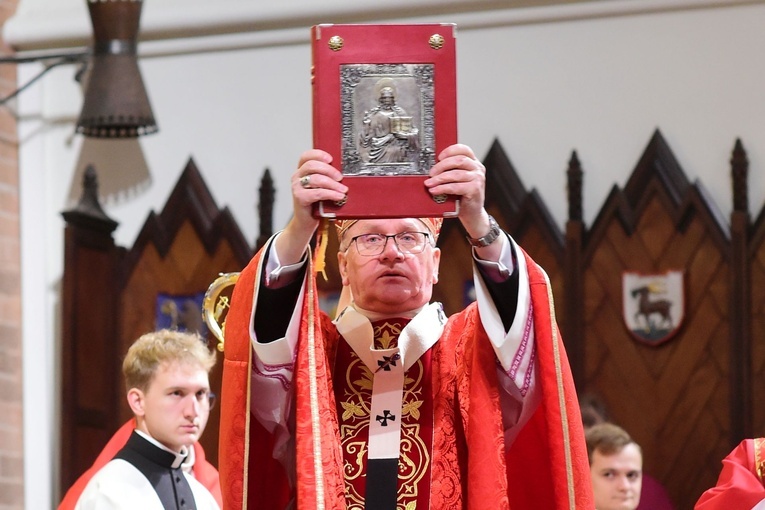 Uroczystość św. Andrzeja, patrona archidiecezji warmińskiej