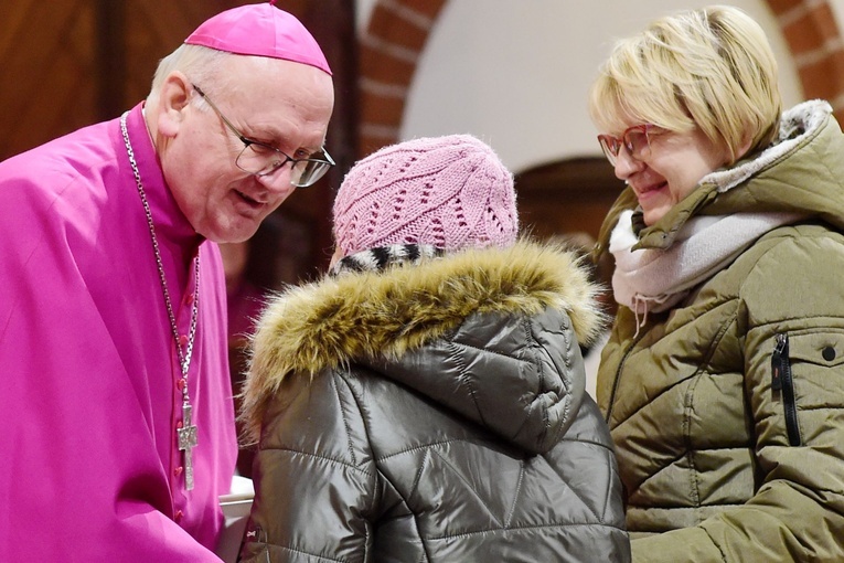 Uroczystość św. Andrzeja, patrona archidiecezji warmińskiej