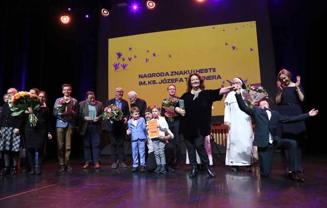 Znamy tegorocznych laureatów Nagrody im. ks. Tischenera