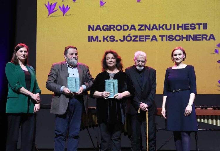 Znamy tegorocznych laureatów Nagrody im. ks. Tischenera