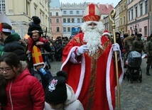 Orszak wyruszy z Rynku Starego Miasta.