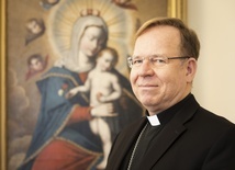 Abp Grušas: musimy podejmować ewangelizację w Europie