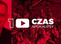 Czas Apokalipsy #1. „Jan pada na glebę”