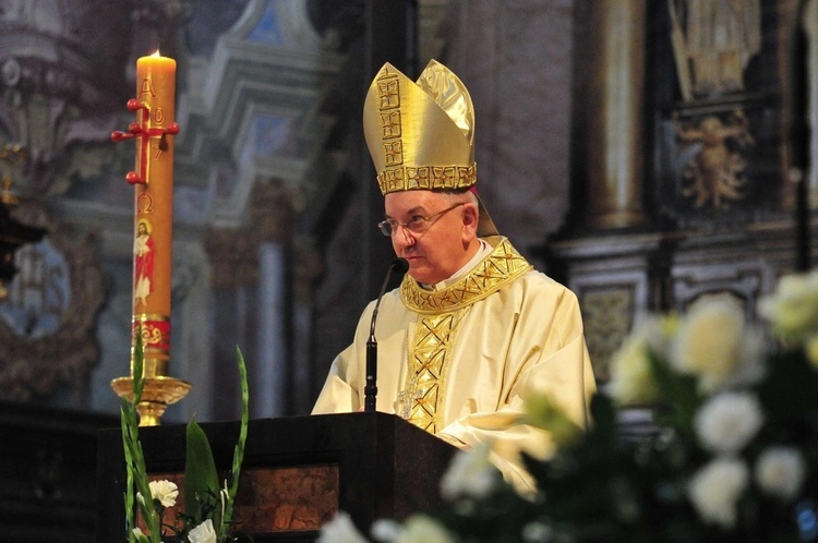 Abp Stanisław Budzik.