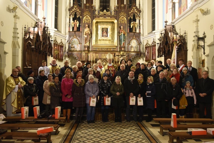 Do Straży NSPJ wstąpiło 66 osób.