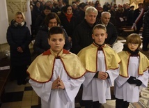 Ciężkowicka wspólnota Straży Honorowej NSPJ