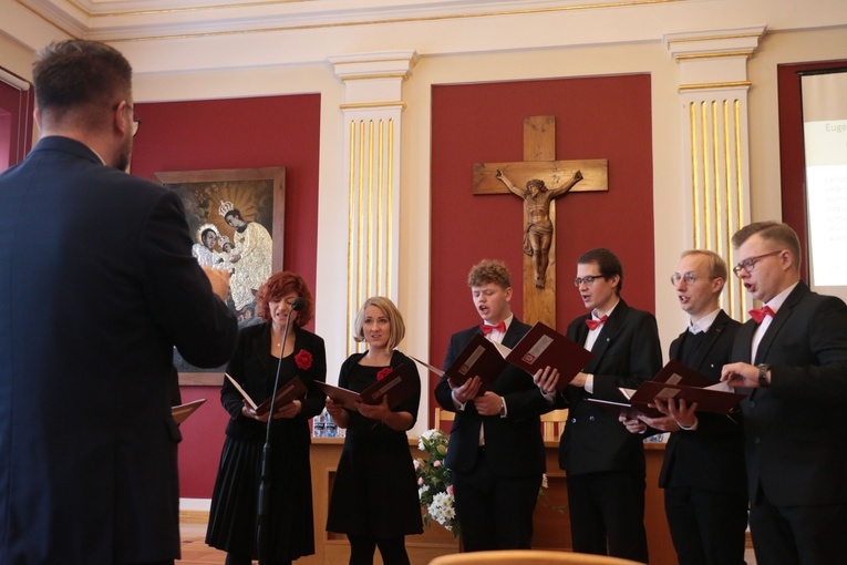 Płock. Sympozjum WSD