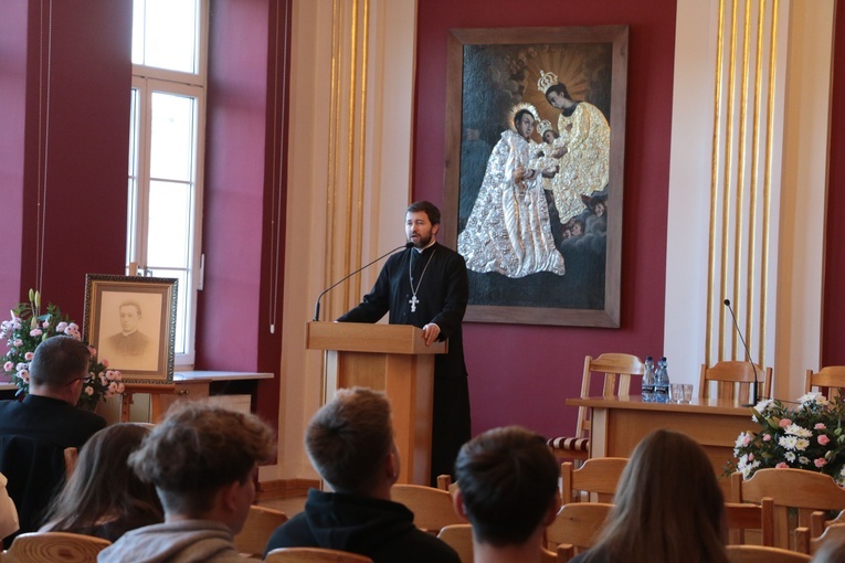 Płock. Sympozjum WSD
