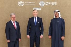 COP28: Polska przyjęła deklarację o potrojeniu mocy wytwórczej energii jądrowej do 2050 r. 