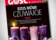 Najnowsze wydanie "Gościa Niedzielnego"