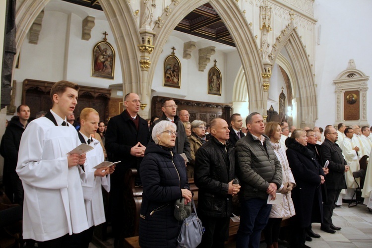 Zakończenie V Synodu Diecezji Tarnowskiej