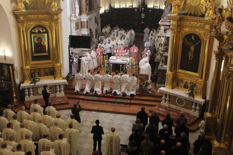 Zakończenie V Synodu Diecezji Tarnowskiej