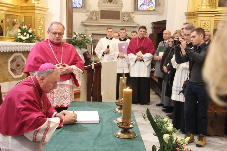 Zakończenie V Synodu Diecezji Tarnowskiej