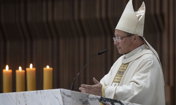 Kard. Ryś: Synod to nie parlament