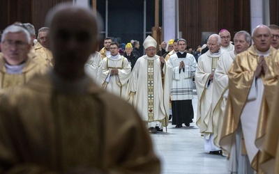 Kard. Ryś: Synod to nie parlament