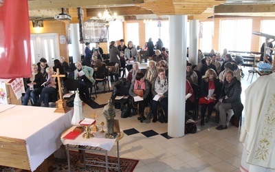 Osła. Diecezjalne spotkanie kobiet